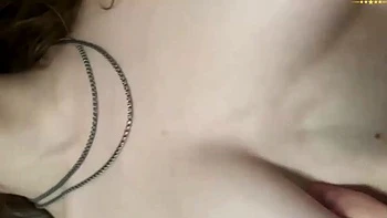 Cute Russian teen get facial after blowjob and hard pounding