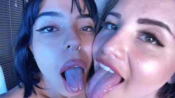 Tongue: Babe, Pornhub  Fetish Porn