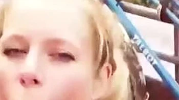 Her 6TB Onlyfans Folder in Description: Blowjob, Doggy  Cowgirl Porn