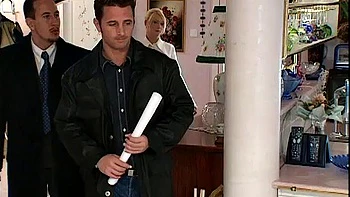 Gina Blonde  dp: Blowjob, Doggy  Cowgirl Porn