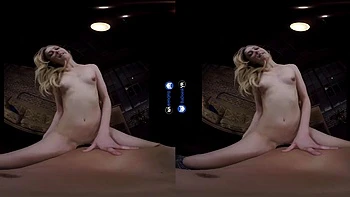 Alexa Grace: Blowjob, Cowgirl  Missonary VR Porn