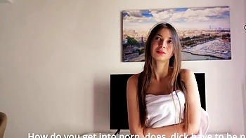 My beloved porn model got fucked - hottest XXX blowjob!