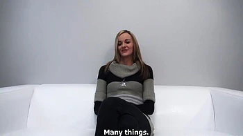 Petite Reluctant Casting