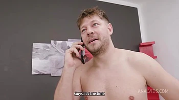 Milk Overflow, Ria Sunn Punishment, 5on1, DAP, Extreme Deepthroat