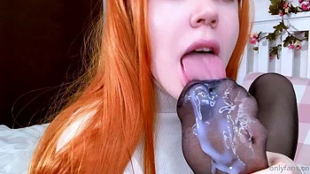 Foot Fetish jerk off Solo cyruz