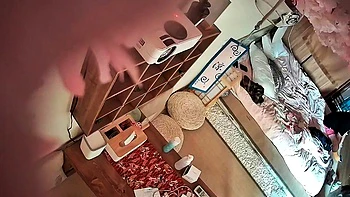 Hot amateur hidden cam