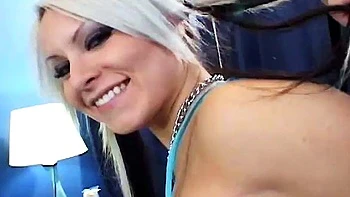 Big tit MILF sucks and fucks a big cock