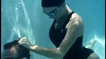 Sex underwater with speedo ft. Sandy Knight: Blowjob, Big Tits  Eporner Porn