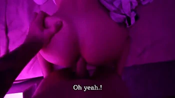 POV: First Time Anal with Stepsister Alexa Poshspicy - Ass to Mouth & Facial Cumshot