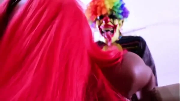 Victoria Cakes Stars In Her First Scary Movie