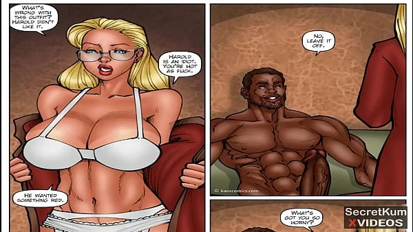 Lesson From the Neighbor pt. 3 - Cheating young wife First Time Anal | 13 inch BBC stretching Anus