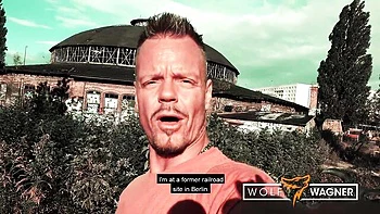 Hd trailer with exciting Zara Mendez and Zara from Wolf Wagner Com