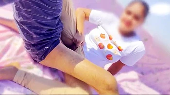 Indian Desi Sister-in-Law First Time Outdoor Sex - Tight Pussy Village Fuck