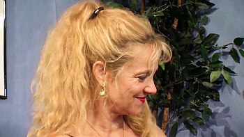 German Couple Annette & Bea Horny Friends Ready to Fuck - HD Amateur Swingers Life