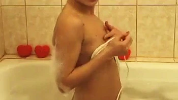Babe bathroom webcam show: Amateur  Stripchat Porn
