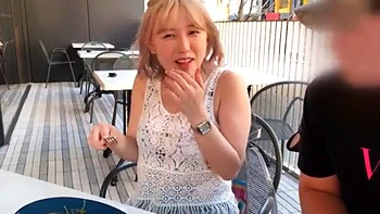 Japanese beautiful big tits and soft boots give a sensation of sex: Blowjob, Cowgirl  Big Tits Porn