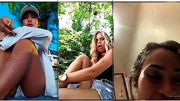 Mv484  bamboo and aqua go p.. and russian flash and nude in car: Stripchat, Asian  Public Porn