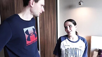 Tit suck dirt with dirty model from XES.PL