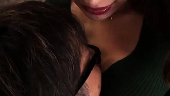 Beautiful Busty Asian MILF With Stepson