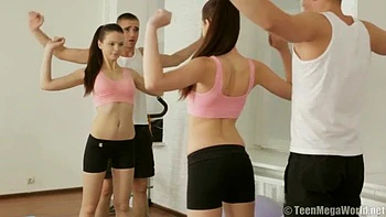 Workout: Blowjob, Doggy  Cowgirl Porn