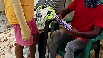 Loan Verification Guy And House Wife