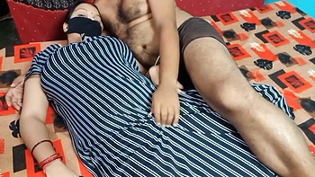 New Housewife Having Romance