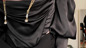 Sexy teen ebony solo toy masturbation