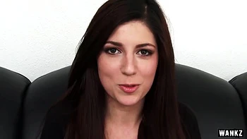 Sex Addicted Teen Miranda Exploited by Pervy Director!