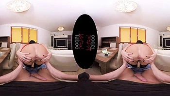 Big tits taboo: Cowgirl, Milf  Vr VR Porn