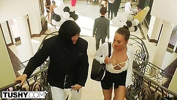 Seduced Kissa Sins With Lesbian Sex