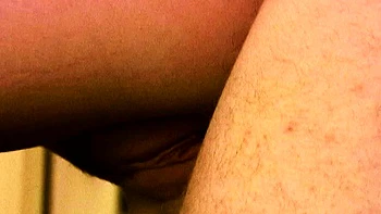 Brunette hardcore blowjob