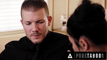 Milf Dana Vespoli Seduces Grieving Stepson Right After Recent Loss