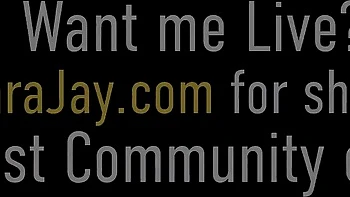 Hd dirt with junoesque Sara Jay from Sara Jay