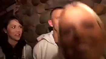 Blond Party: Blowjob, Doggy  Cowgirl Porn