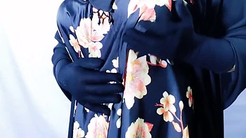 Indian Stepson Spending The Night With Stepmother, Hindi Audio