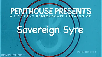 Sovereign Syre Live Chat
