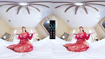 Catalina Cruz - Devilish Tease 5k Vr