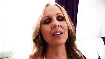 Watch lascivious Julia Ann's scene