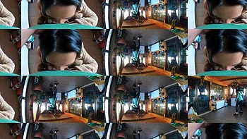 You like this view step-daddy?? by MilfyCalla: Amateur, Big Ass  Latina Porn