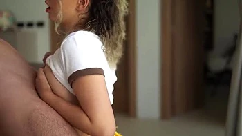 Hot Gym Chick Karina Lin Cheats on Boyfriend with Hardcore Anal & Blowjob