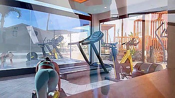 Fit Teen 18+ Bubble But Fucks Her Personal Trainer After The Gym - Who Is Lilly