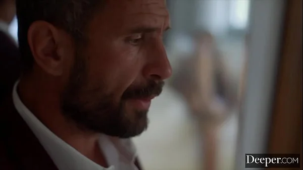 Deeper. Girl-next-door Dubsie has appetite for married men