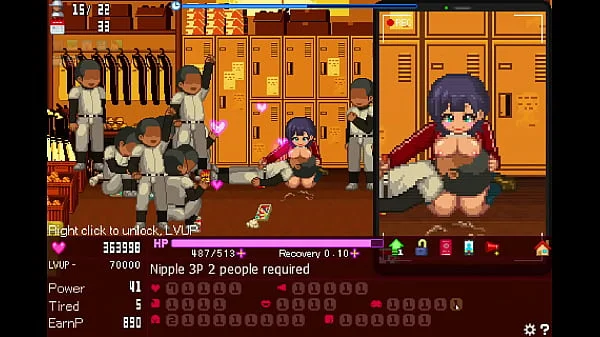 Hentai Game: The Manager Serves All [Okeyutei] ALL SCENE