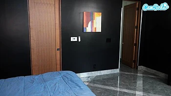 Prurient Romi Rain and Victor Ray - doggy trailer - Cam Soda