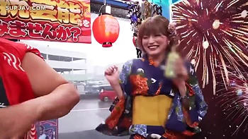 Magic Mirror Van Summer Festival!! [reducing Mosaic]sdmm-214