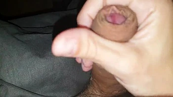Dutch MILF gets her pussy filled with friend's big cock - Homemade creampie & pussy eating
