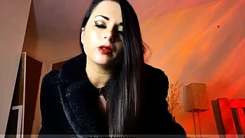 RoxyDominaUK - HOMEWRECKING JOI ROLEPLAY across the bar