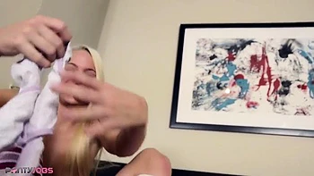 My Favorite Panties: Blowjob, Cowgirl  Amateur Porn