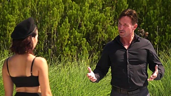 Rogue wanted to put all men at her feet! - Jacquie et Michel TV