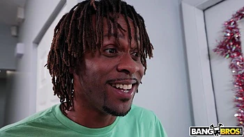 Fucking Santa’s Helper